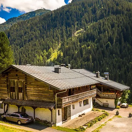 펜션 Hinterglemm Kitzbueheler Alpen Salzburg 잘바흐 힌터글렘