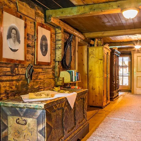 Feriehus Hinterglemm Kitzbueheler Alpen Salzburg