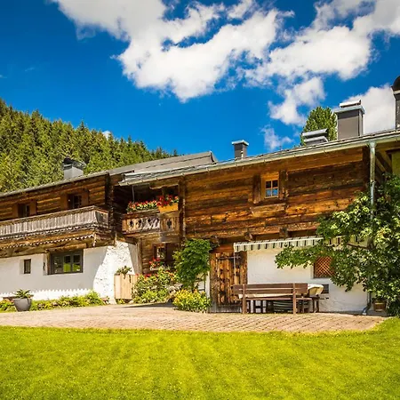 Feriehus Hinterglemm Kitzbueheler Alpen Salzburg *