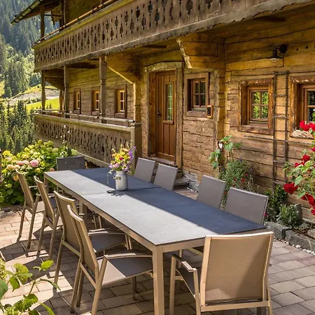 Feriehus Hinterglemm Kitzbueheler Alpen Salzburg
